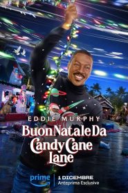 Buon Natale da Candy Cane Lane (2023)