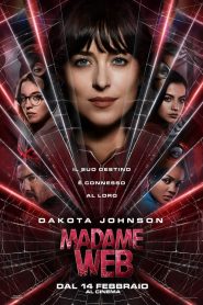 Madame Web (2024)