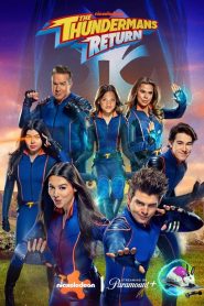 I Thundermans – Il Ritorno (2024)