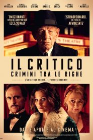 Il Critico – Crimini tra le righe (2024)