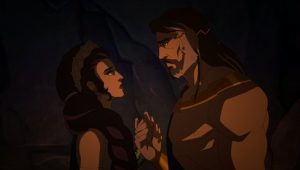 Blood of Zeus 3×4