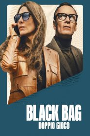 Black Bag – Doppio gioco (2025)
