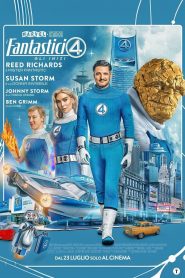 I Fantastici Quattro – Gli inizi (2025)
