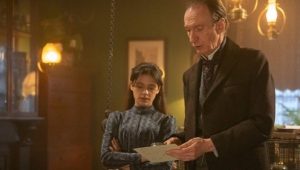 Sherlock & Figlia 1×6