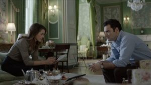 The Diplomat 3×7