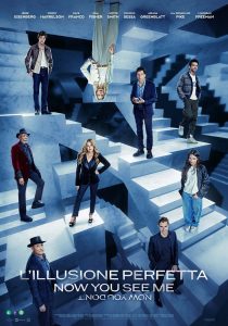 L’illusione perfetta – Now You See Me: Now You Don’t (2025)