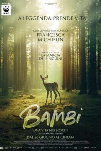 Bambi – Una vita nei boschi (2024)