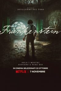 Frankenstein (2025)