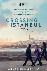 Crossing Istanbul (2024)