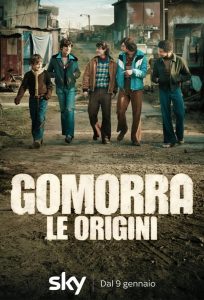 Gomorra – Le Origini