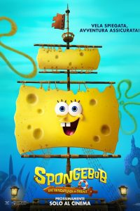 SpongeBob – Un’avventura da pirati (2025)