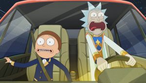 Rick and Morty 8×5