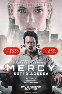Mercy – Sotto accusa (2026)