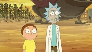 Rick and Morty 8×3