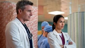 The Cleaning Lady 4×4