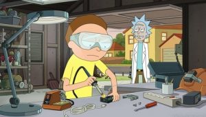 Rick and Morty 8×1