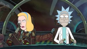 Rick and Morty 8×2