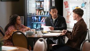 Abbott Elementary 5×7