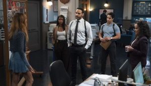 High Potential 2×10