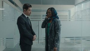 Beauty in Black 2×14