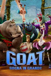 GOAT – Sogna in grande (2026)