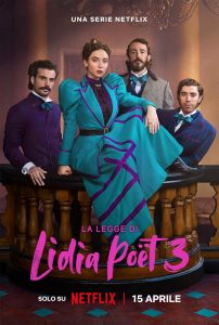 La legge di Lidia Poët 3
