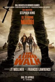 The Long Walk – Se ti fermi muori (2025)