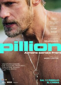Pillion – Amore senza freni (2025)