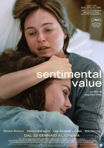 Sentimental Value (2025)