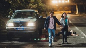 Rosa Elettrica – In fuga con il nemico 1×3