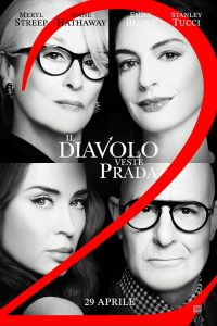 Il diavolo veste Prada 2 (2026)