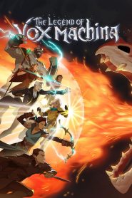 La leggenda di Vox Machina 3