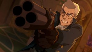 La leggenda di Vox Machina 4×4